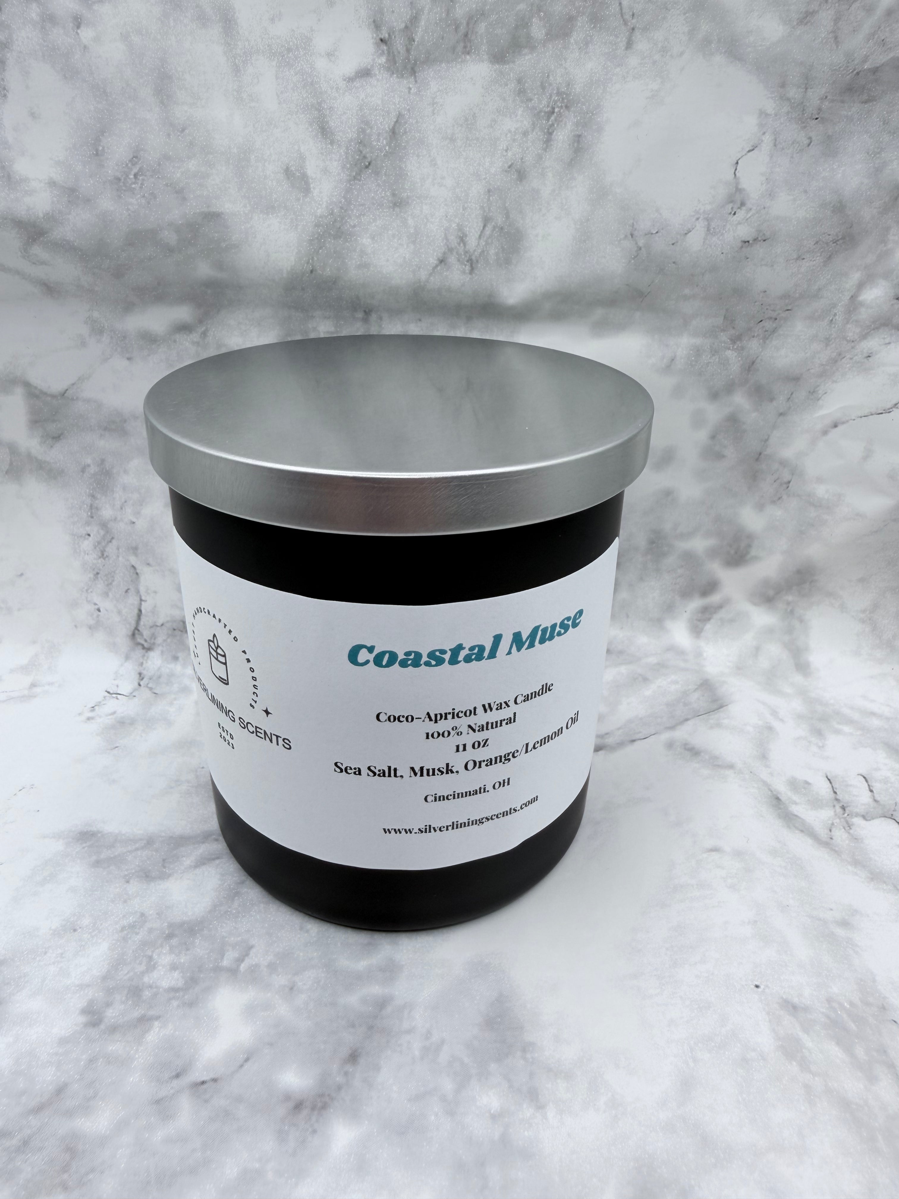Coastal Muse 11 oz