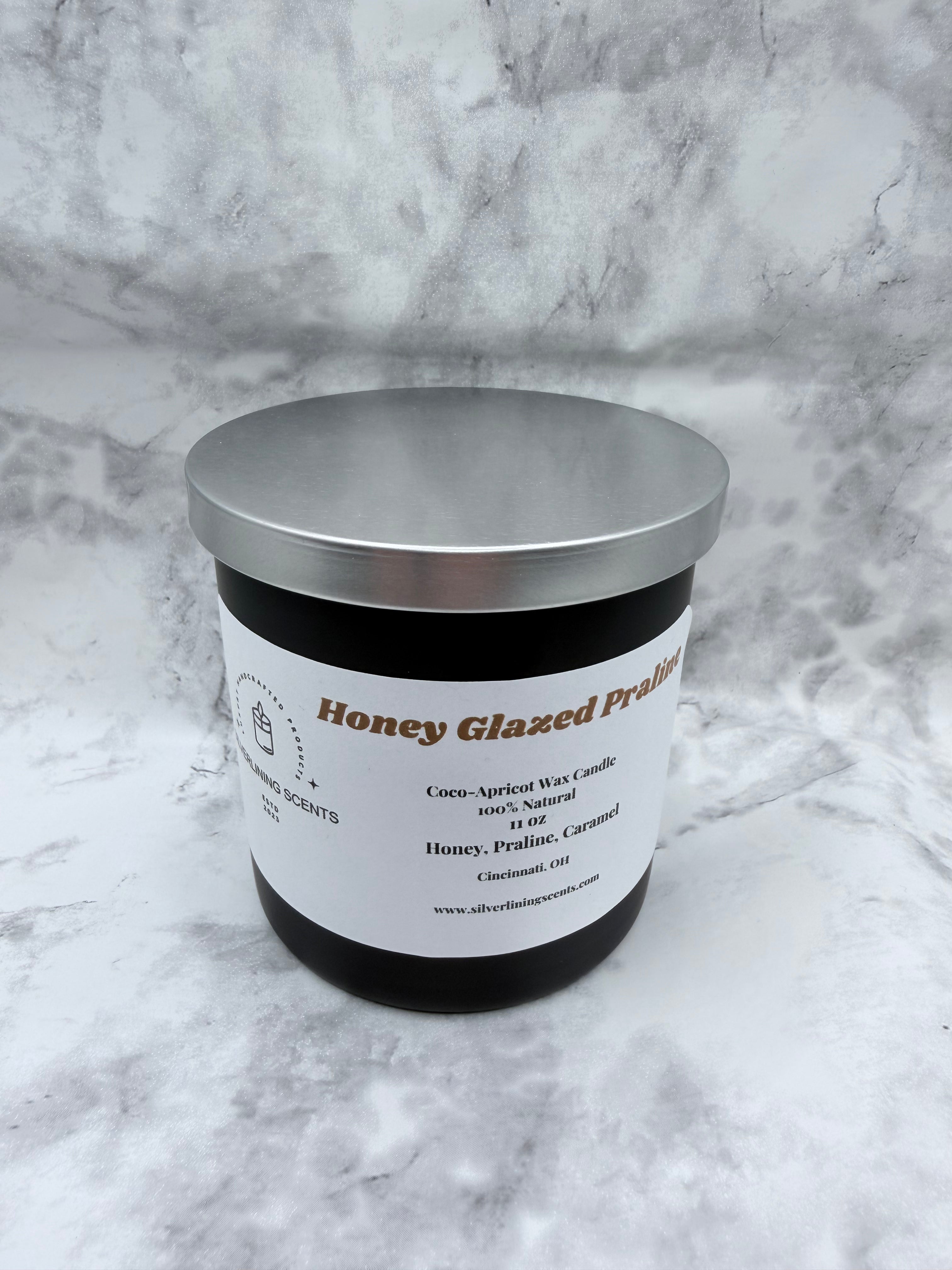 Honey Glazed Praline 11oz