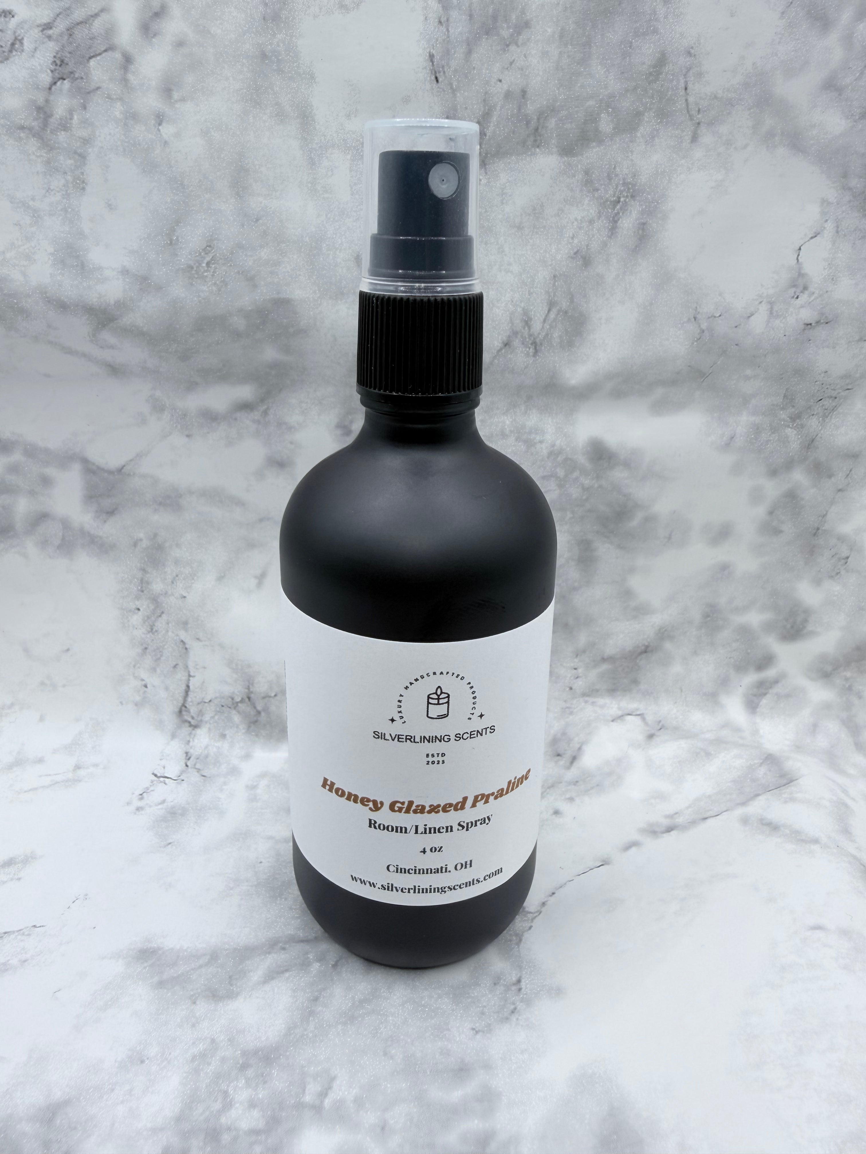Honey Glazed Praline Room/Linen Spray