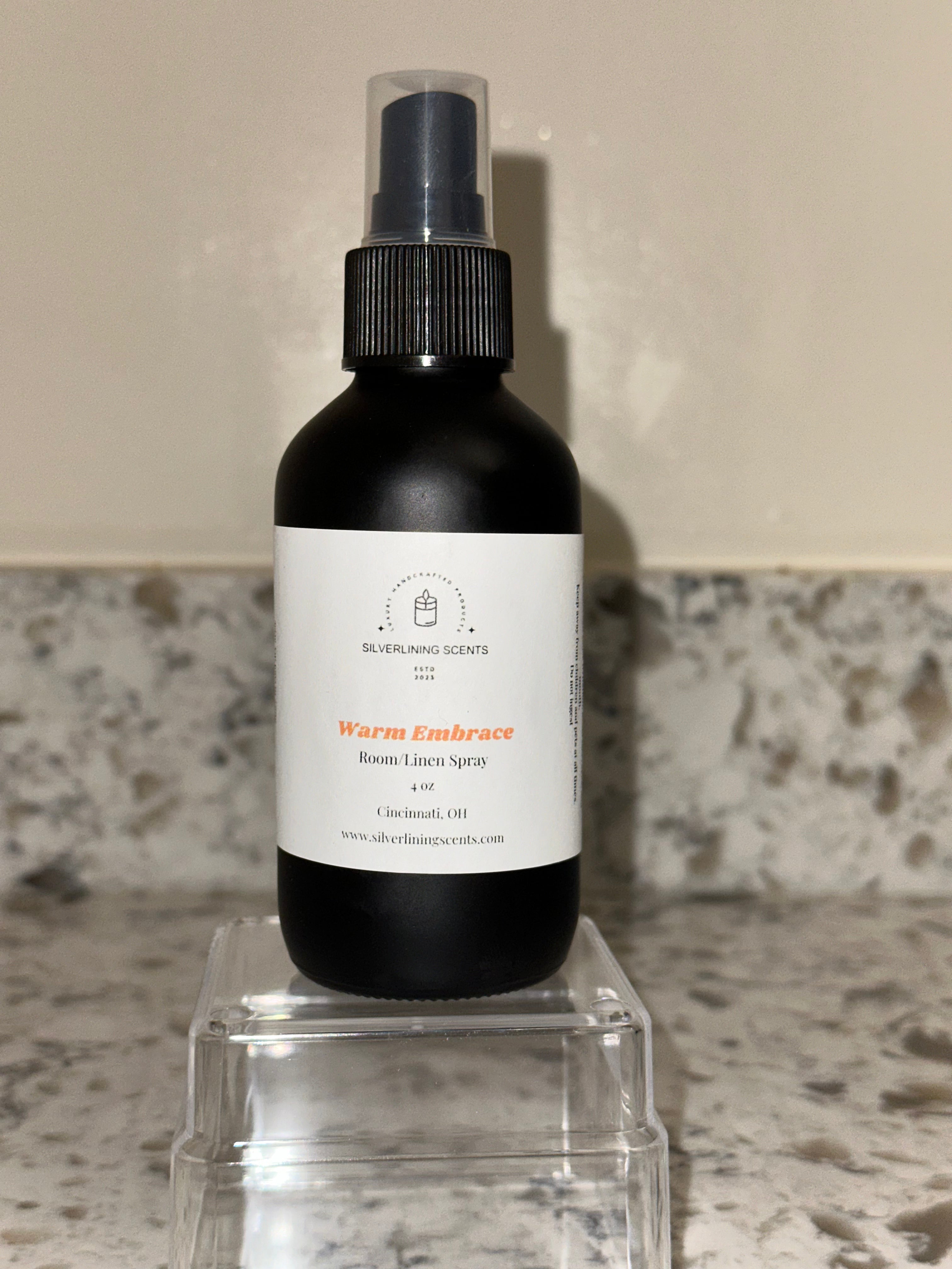 Warm Embrace Room/Linen Spray