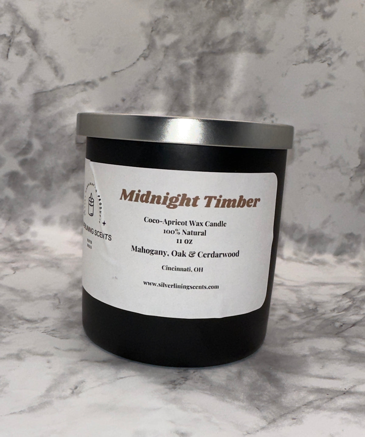 Midnight Timber 11oz