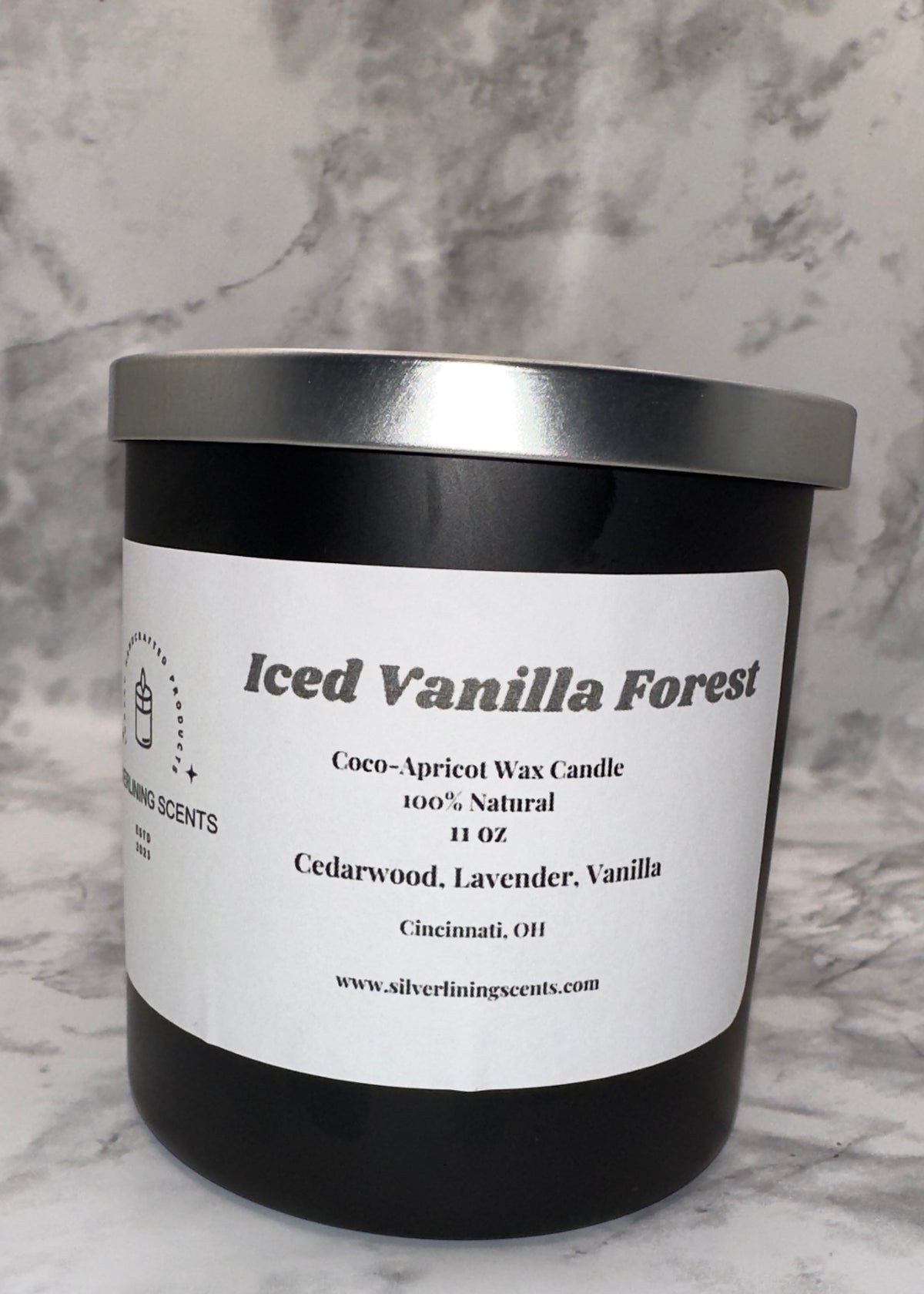 Iced Vanilla Forest 11oz