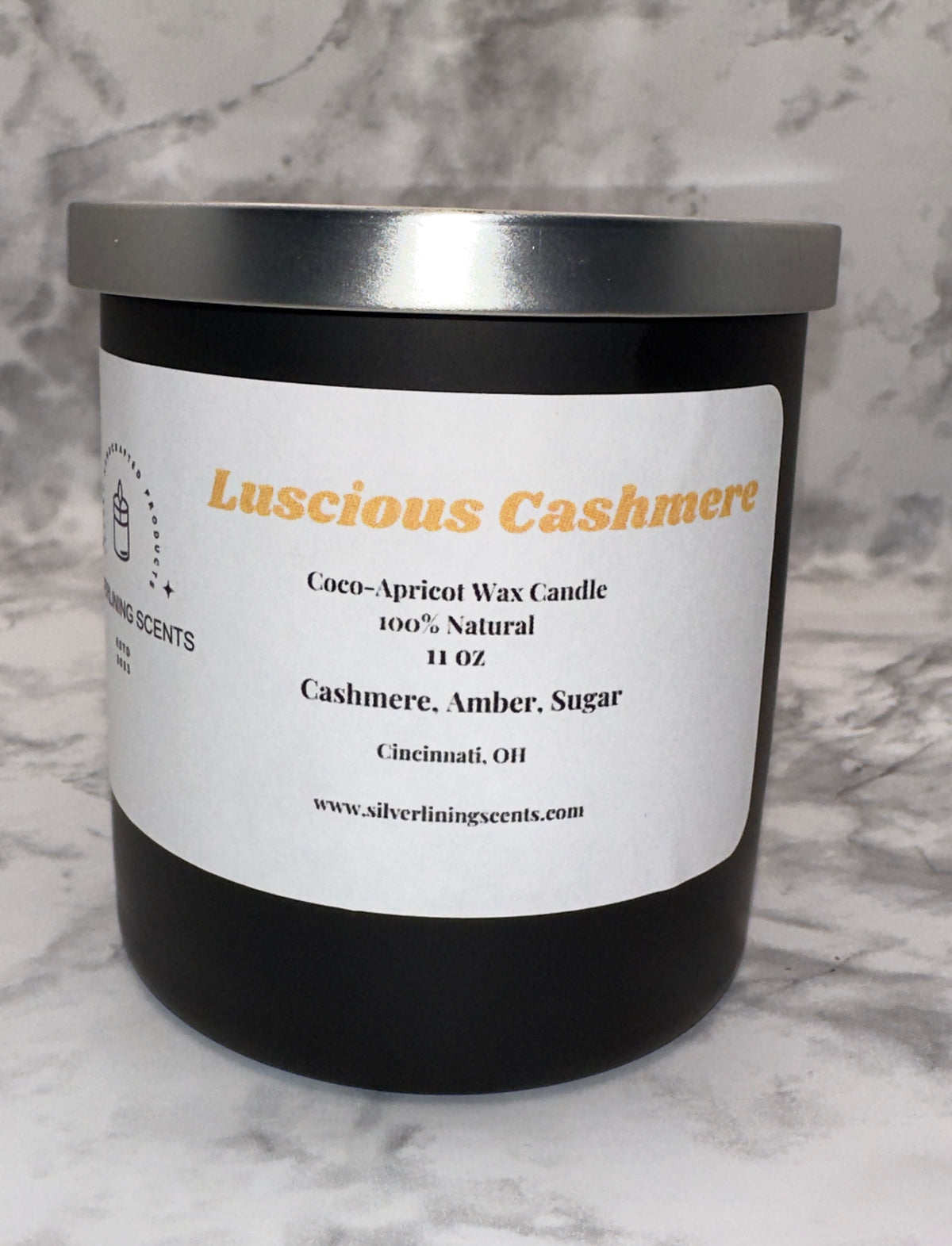 Luscious Cashmere 11oz