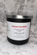 Sweet Orchid 11oz