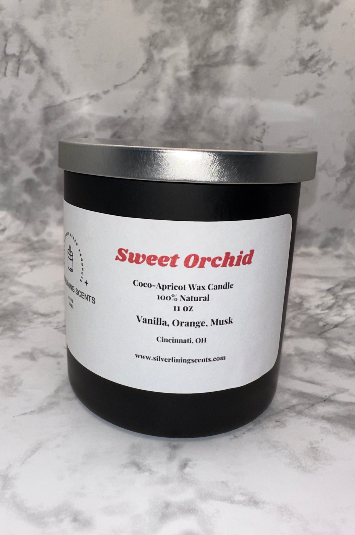 Sweet Orchid 11oz