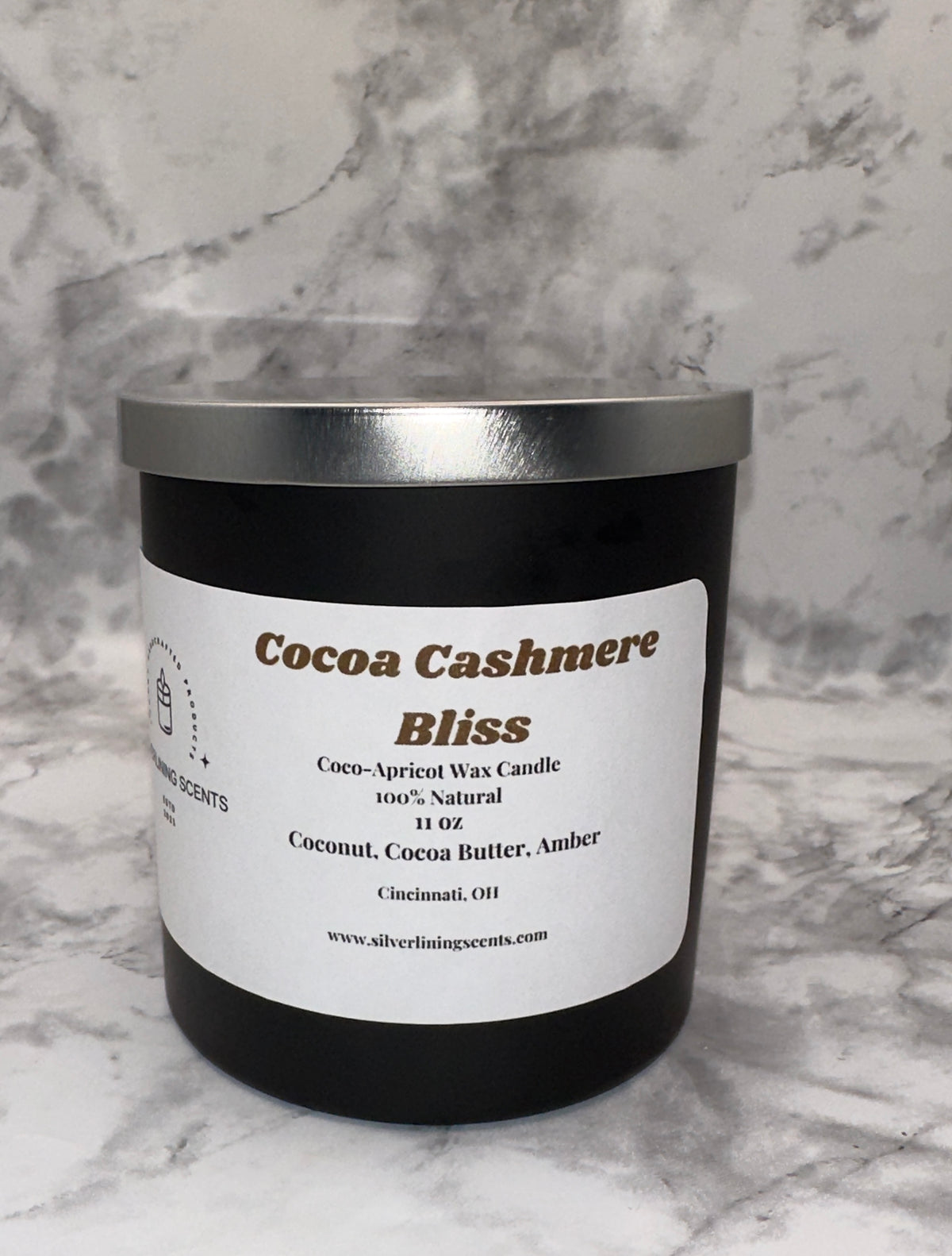 Cocoa Cashmere Bliss 11oz