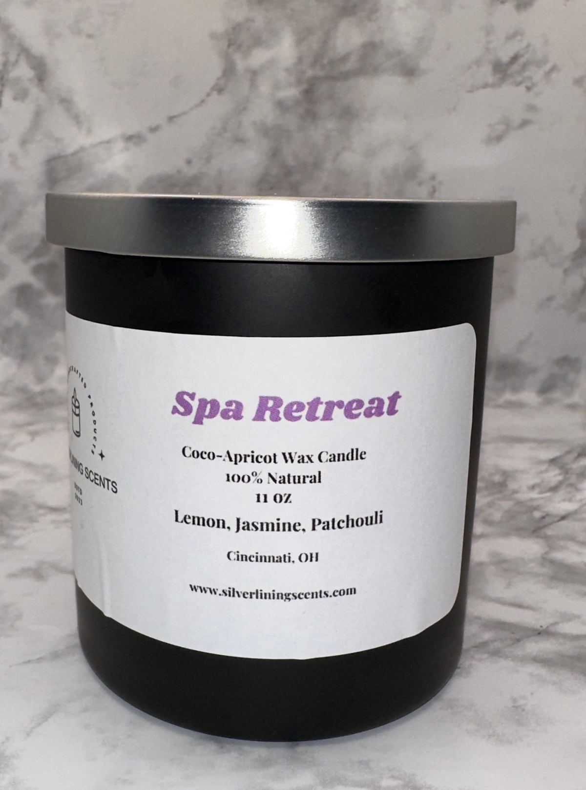 Spa Retreat 11oz