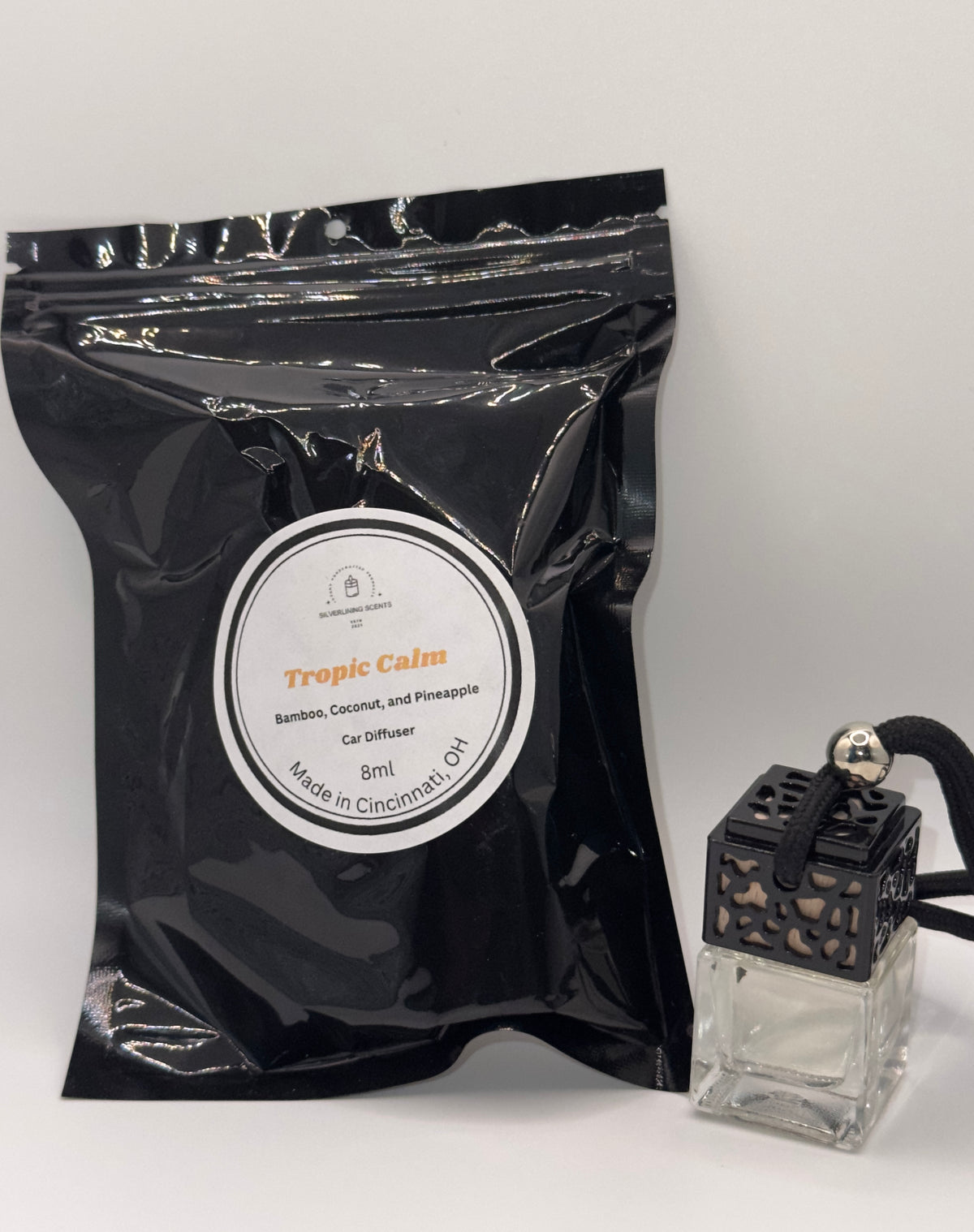 Tropic Calm Car Diffuser