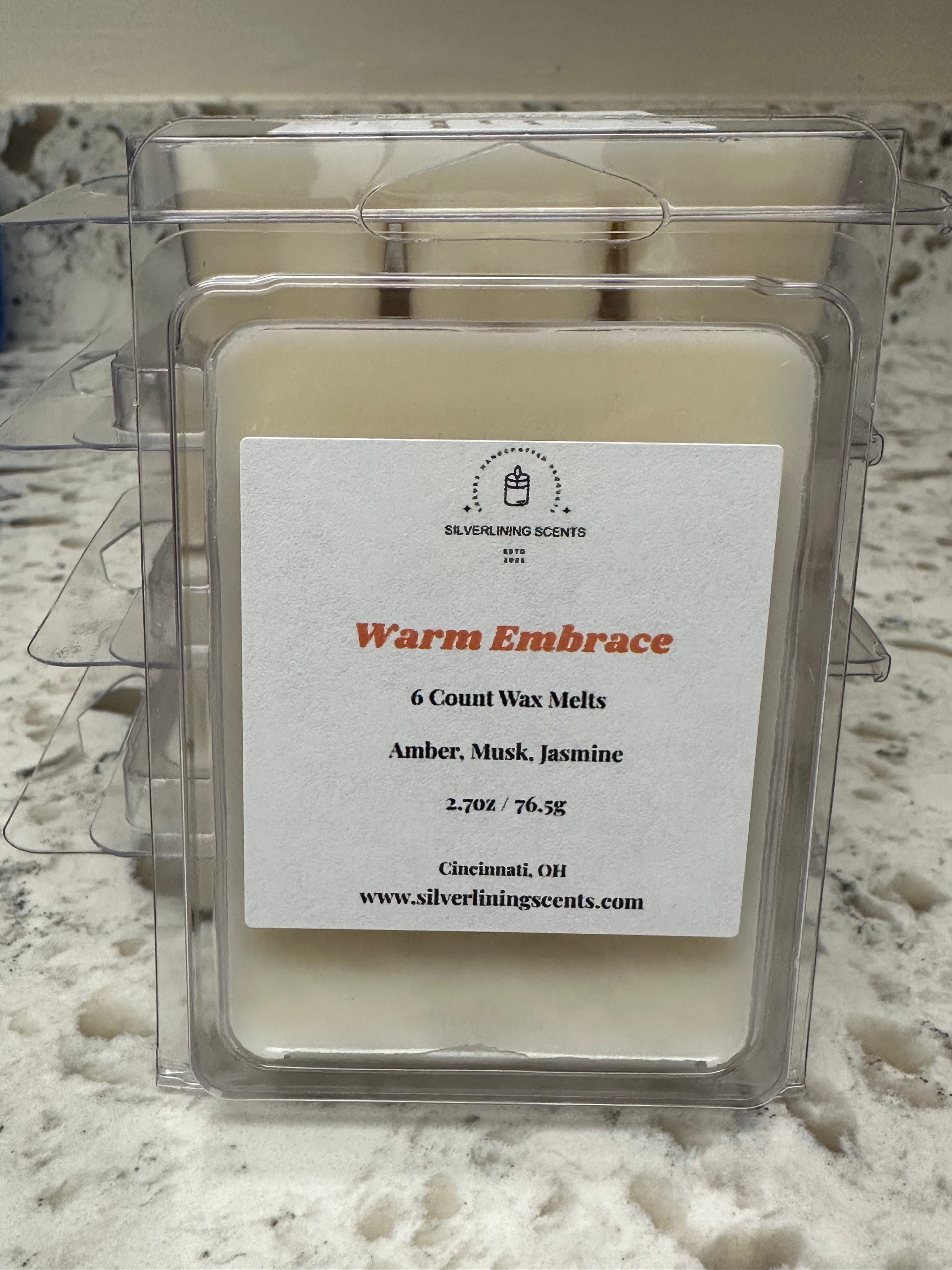 Warm Embrace Wax Melt