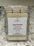 Sweet Orchid Wax Melt