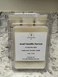 Iced Vanilla Forest Wax Melt