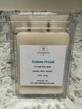 Cotton Fresh Wax Melt