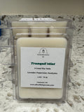 Tranquil Mint Wax Melt