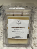 Midnight Timber Wax Melt